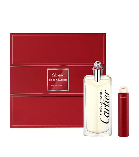 cartier fragrance gift set|cartier carat perfume gift set.